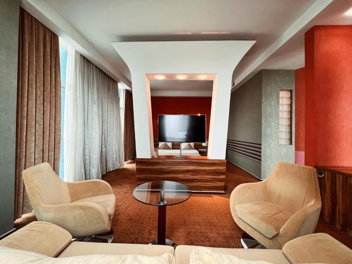 Avenue Hotel Baku Ngoại thất bức ảnh