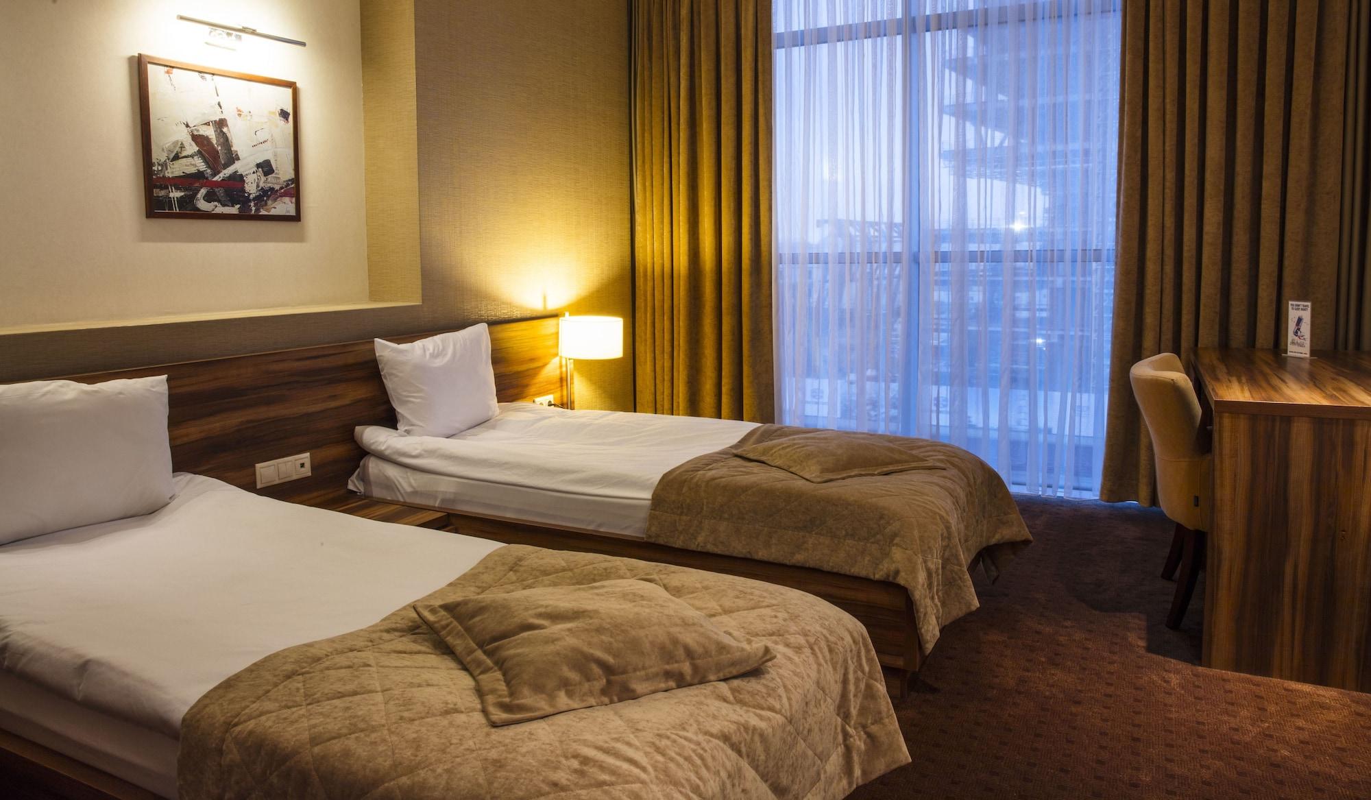 Avenue Hotel Baku Ngoại thất bức ảnh