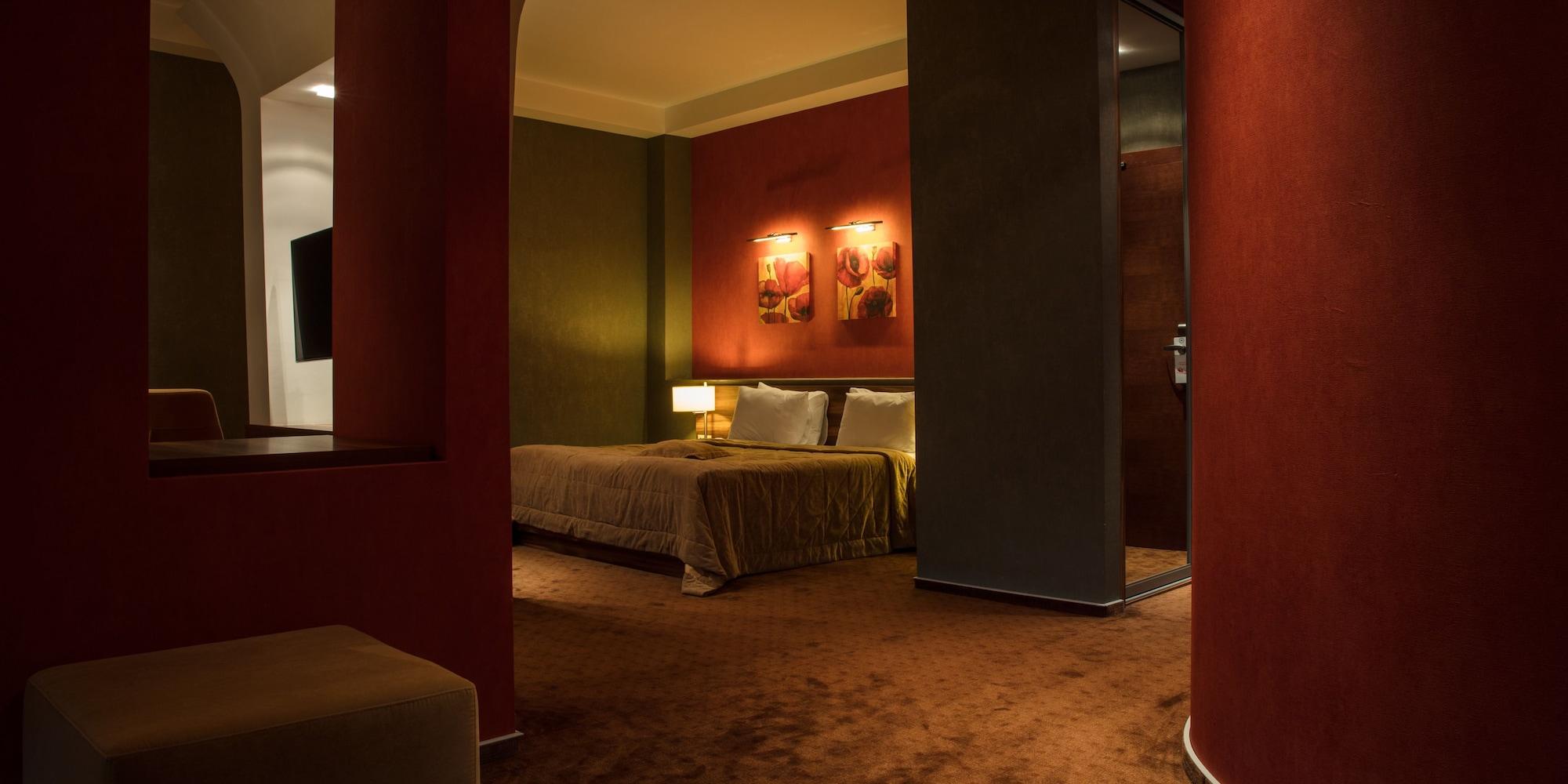 Avenue Hotel Baku Ngoại thất bức ảnh