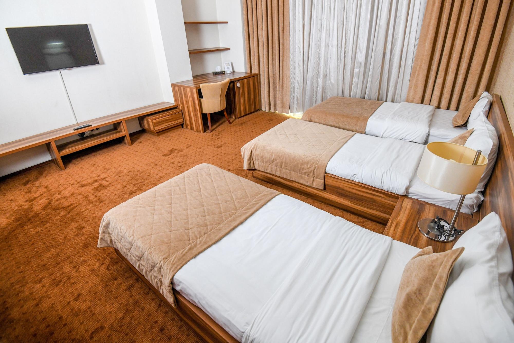 Avenue Hotel Baku Ngoại thất bức ảnh
