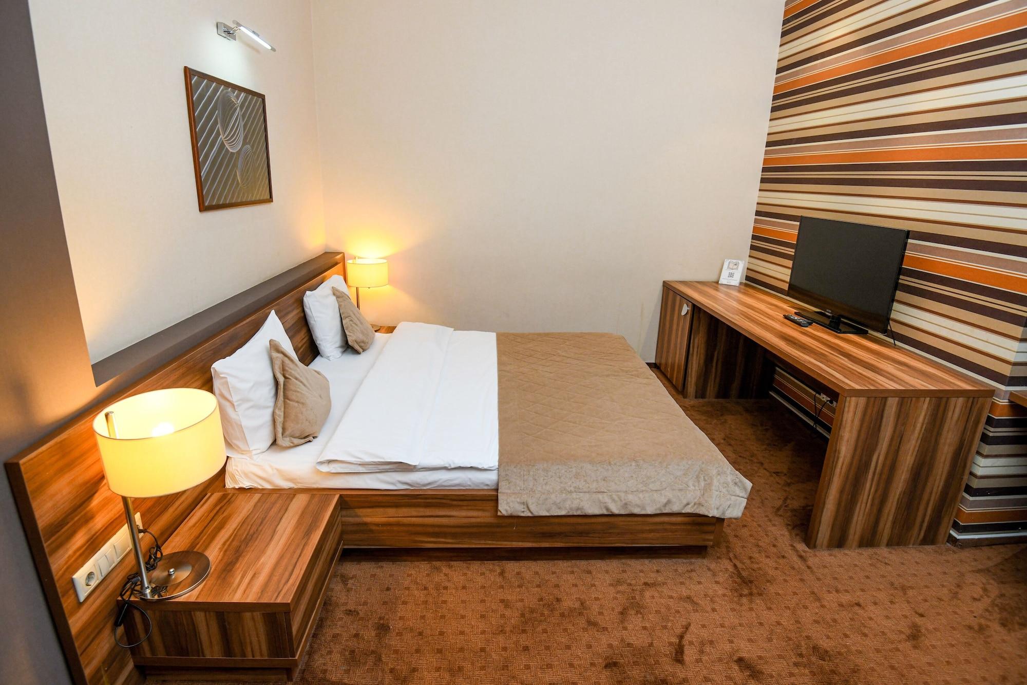 Avenue Hotel Baku Ngoại thất bức ảnh