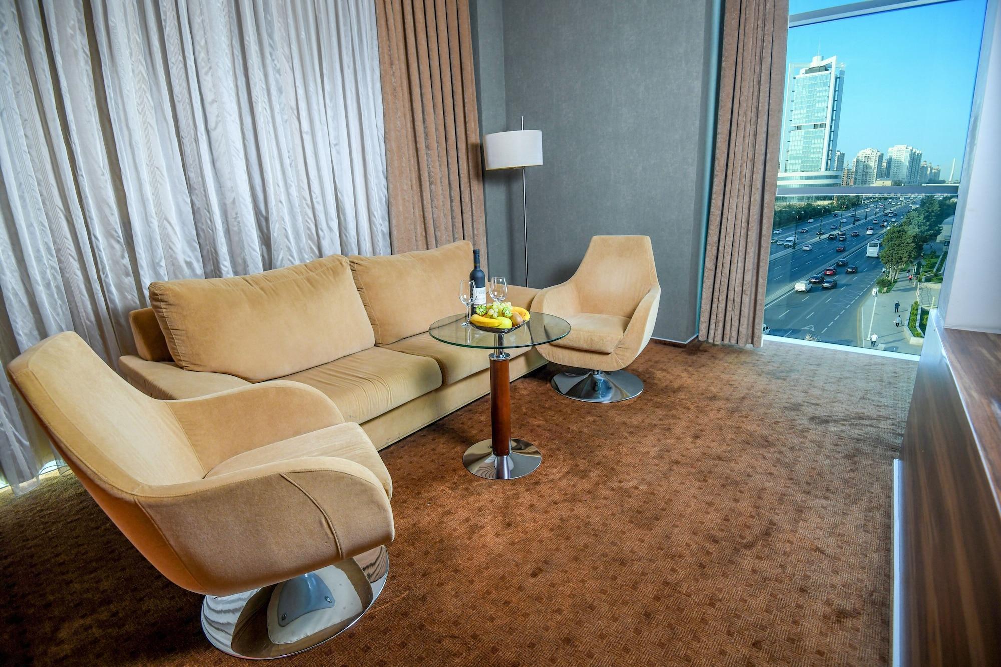 Avenue Hotel Baku Ngoại thất bức ảnh