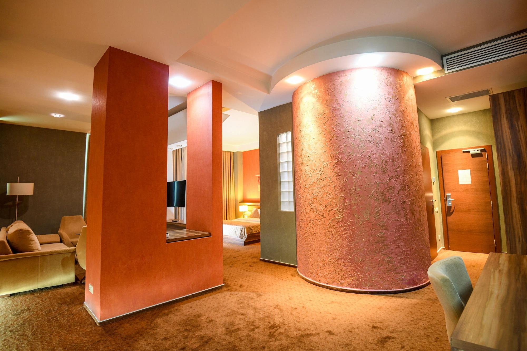 Avenue Hotel Baku Ngoại thất bức ảnh