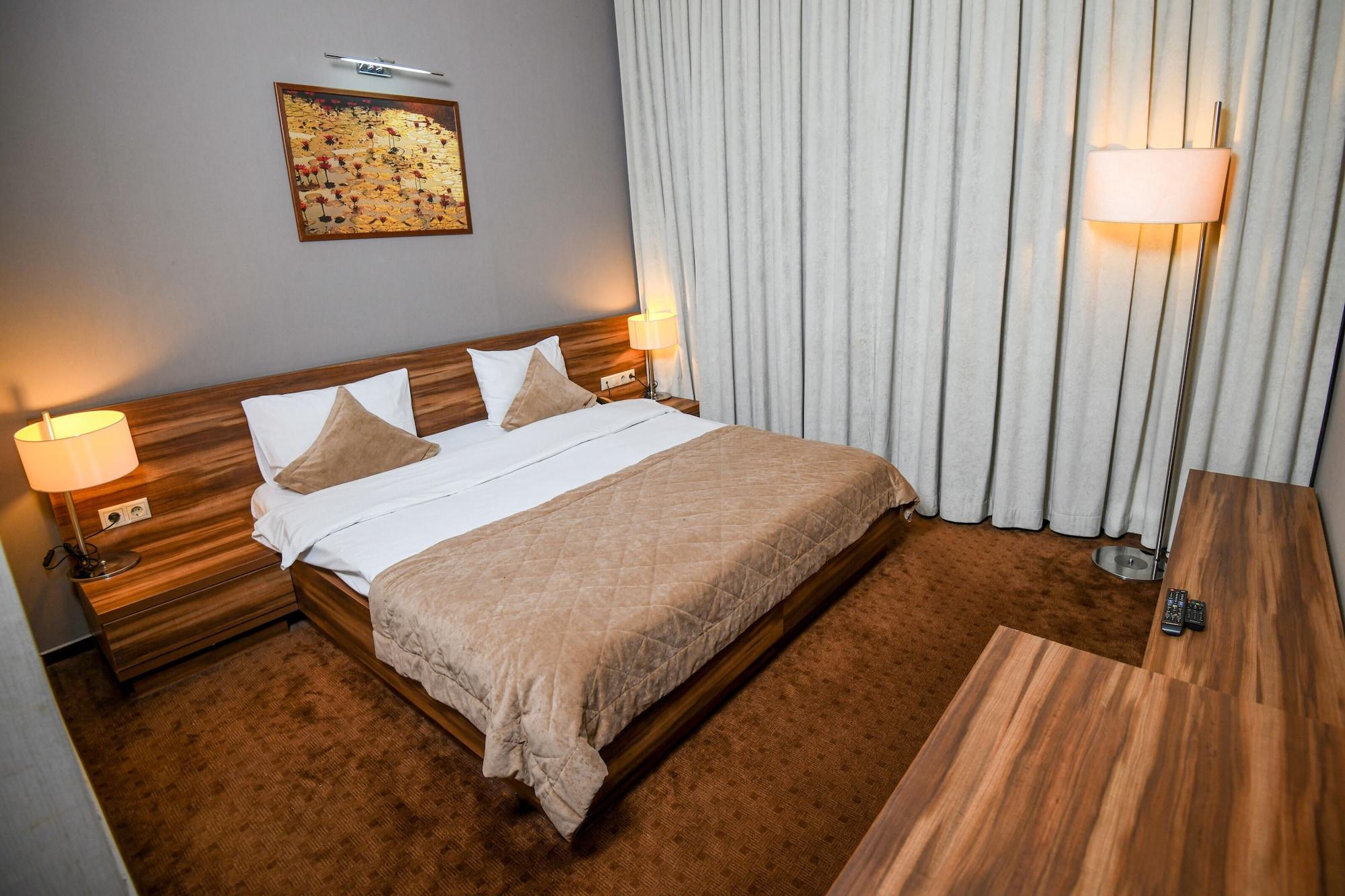 Avenue Hotel Baku Ngoại thất bức ảnh