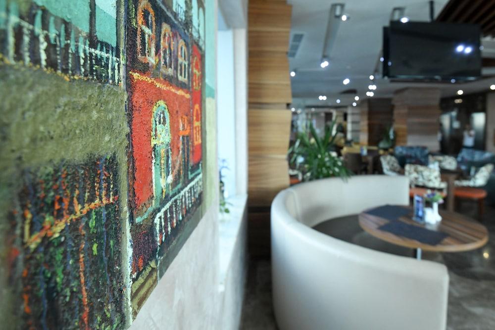 Avenue Hotel Baku Ngoại thất bức ảnh