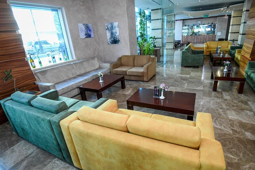 Avenue Hotel Baku Ngoại thất bức ảnh