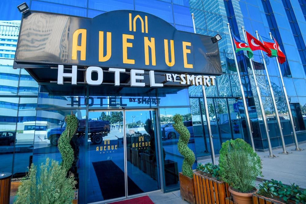 Avenue Hotel Baku Ngoại thất bức ảnh
