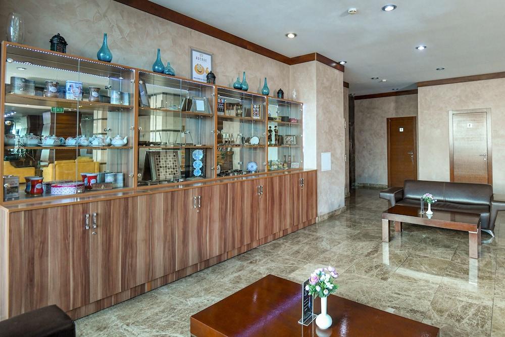Avenue Hotel Baku Ngoại thất bức ảnh
