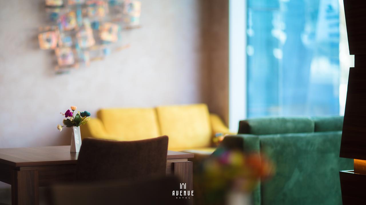 Avenue Hotel Baku Ngoại thất bức ảnh