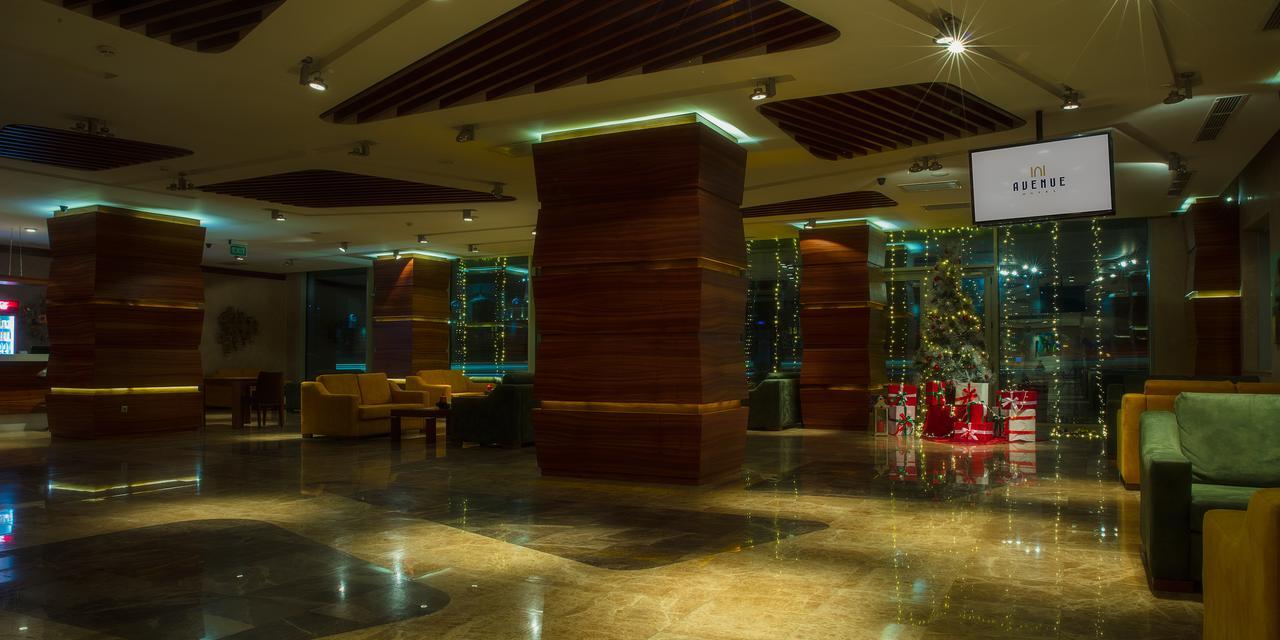 Avenue Hotel Baku Ngoại thất bức ảnh