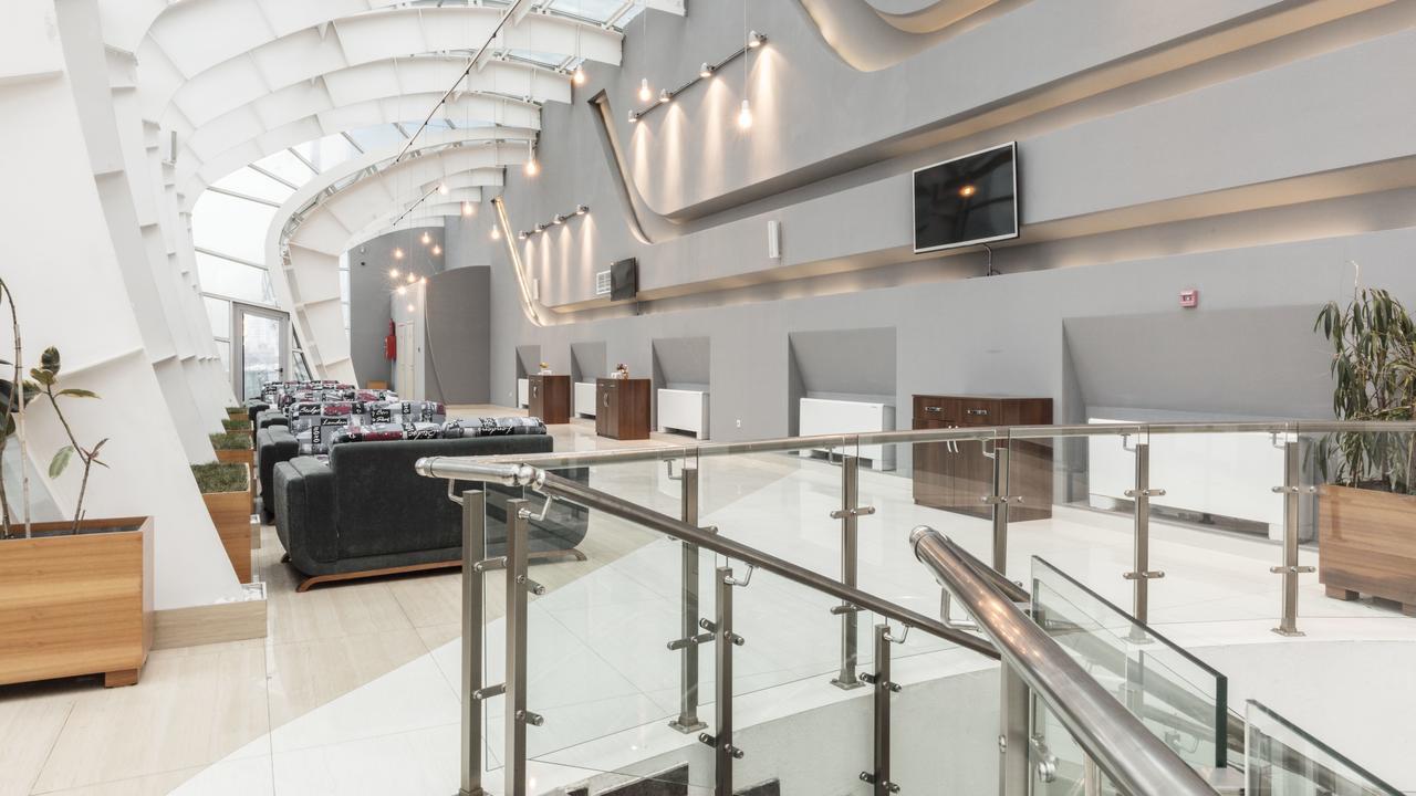 Avenue Hotel Baku Ngoại thất bức ảnh