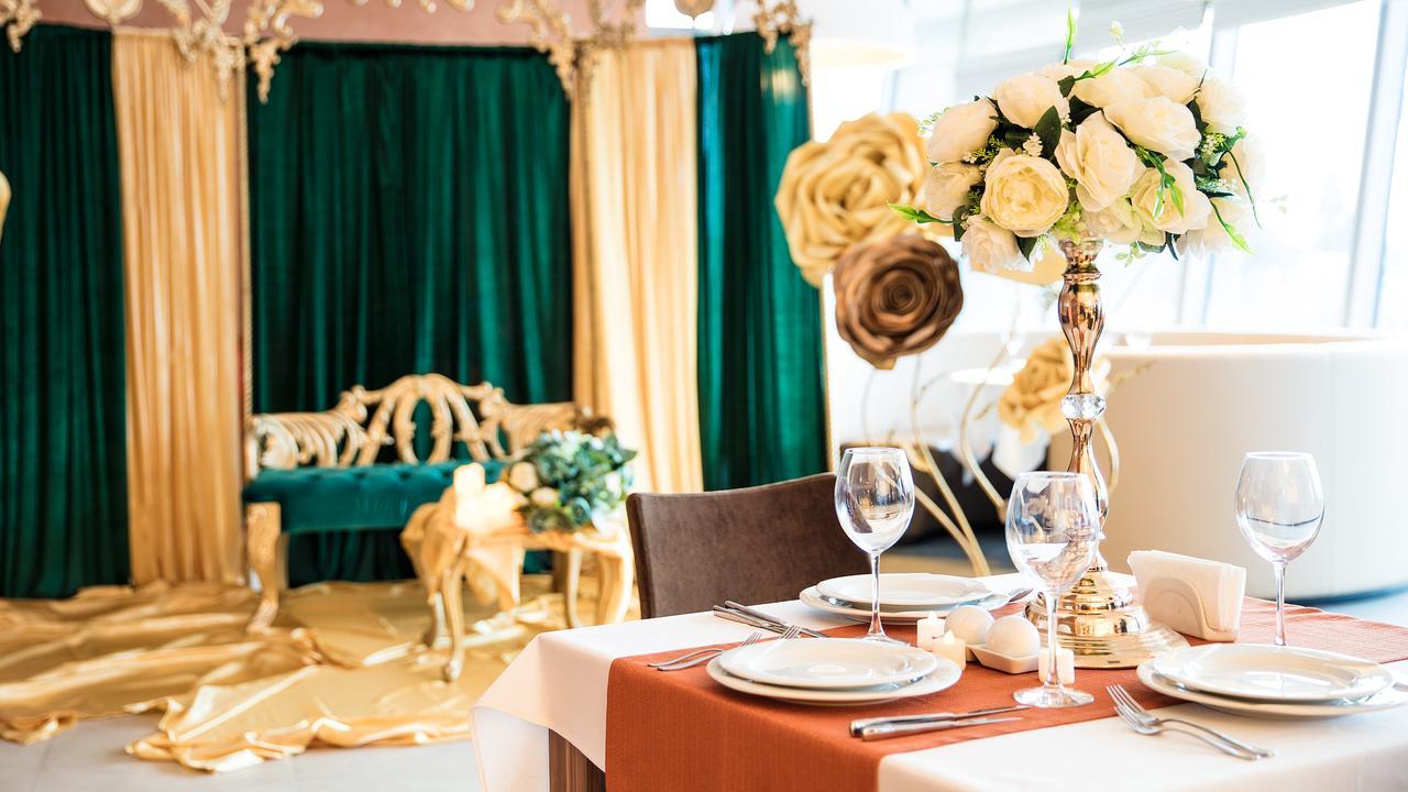 Avenue Hotel Baku Ngoại thất bức ảnh