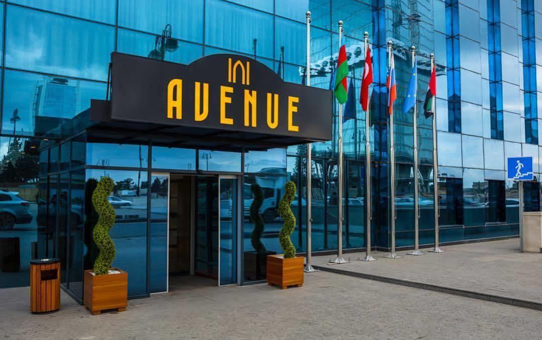 Avenue Hotel Baku Ngoại thất bức ảnh
