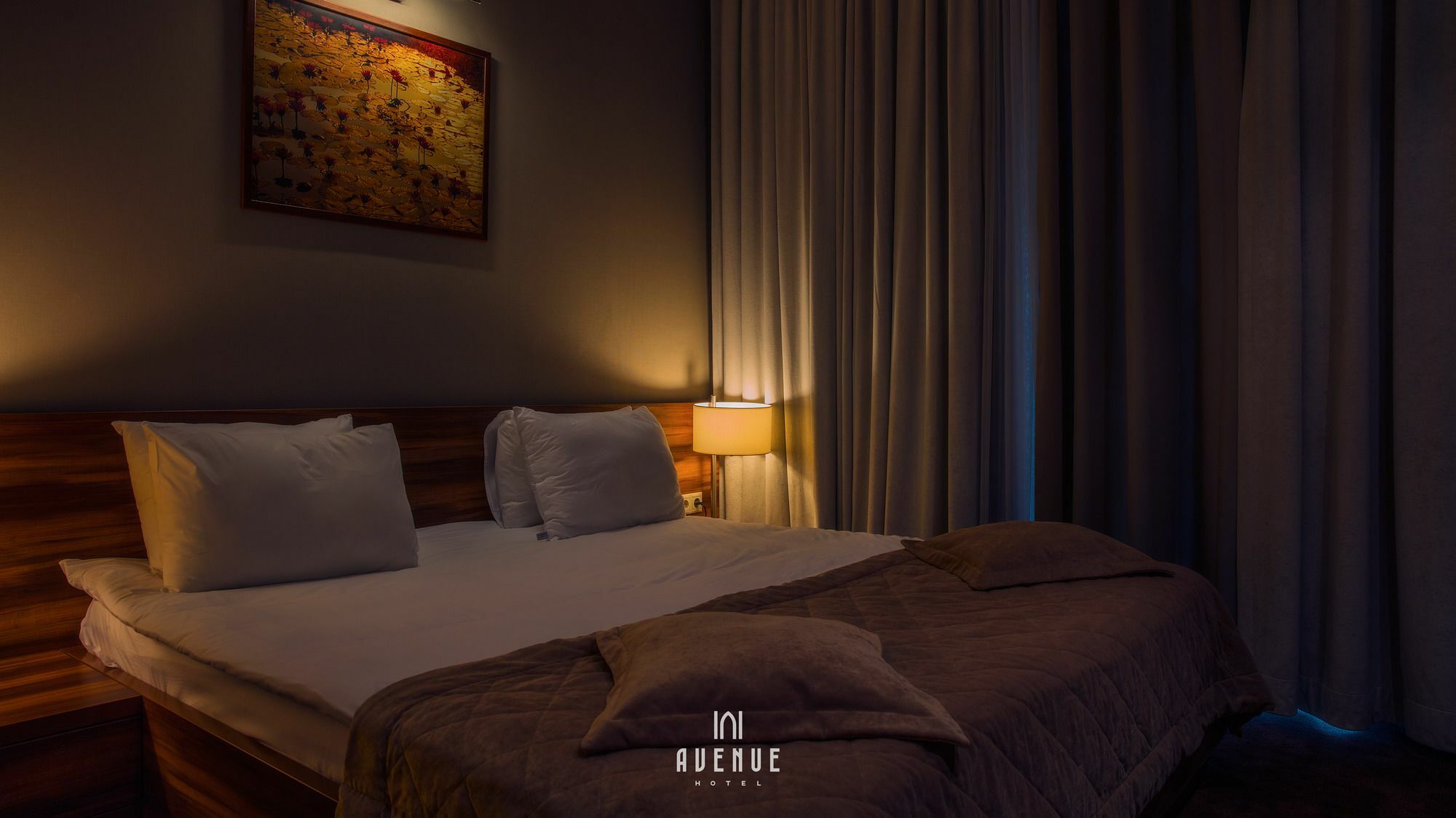 Avenue Hotel Baku Ngoại thất bức ảnh
