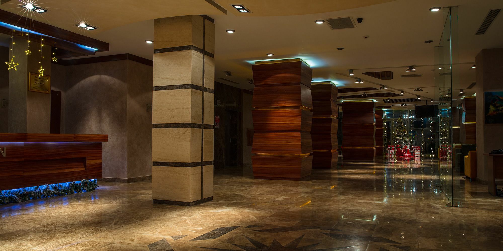Avenue Hotel Baku Ngoại thất bức ảnh
