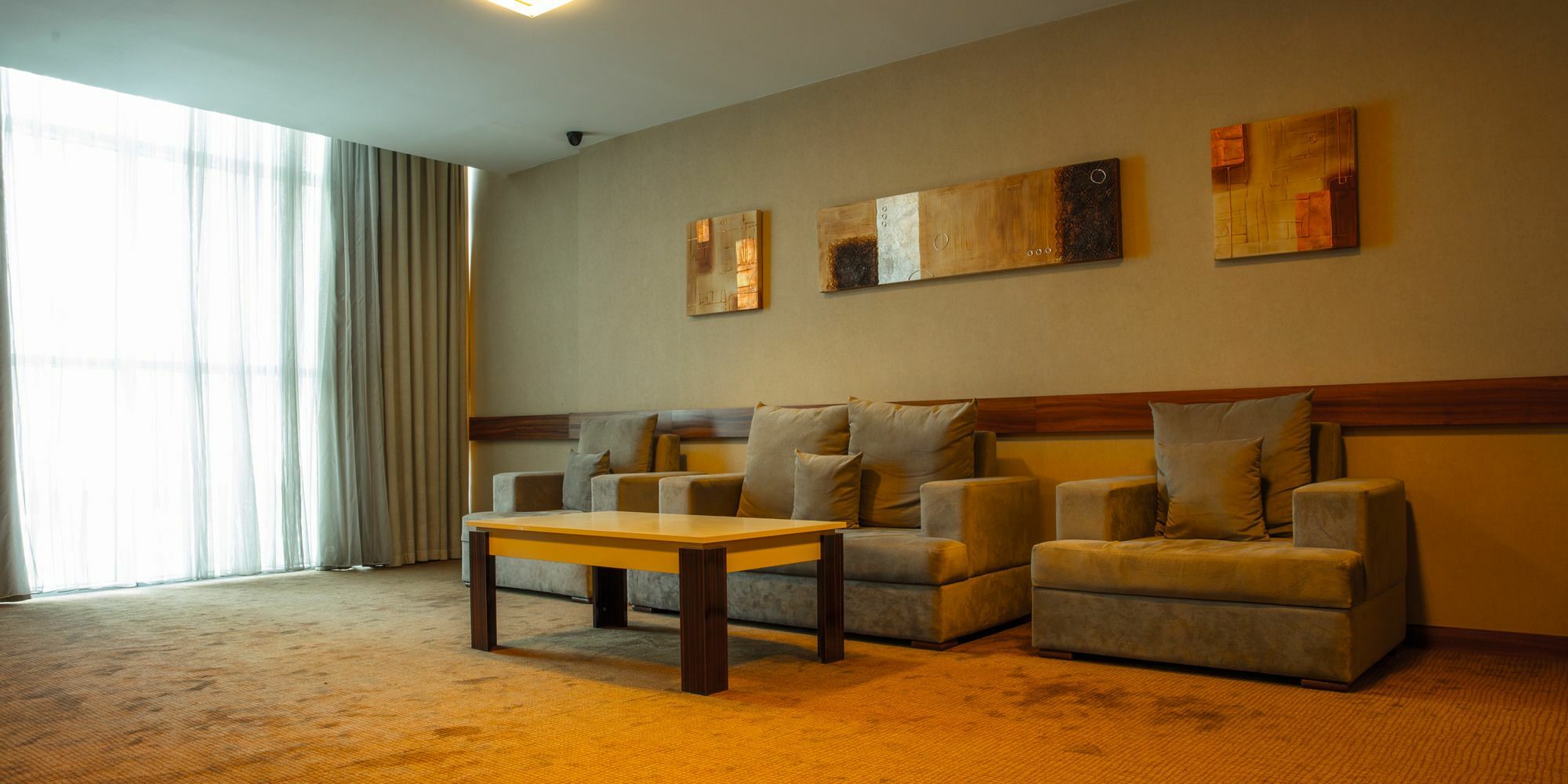 Avenue Hotel Baku Ngoại thất bức ảnh