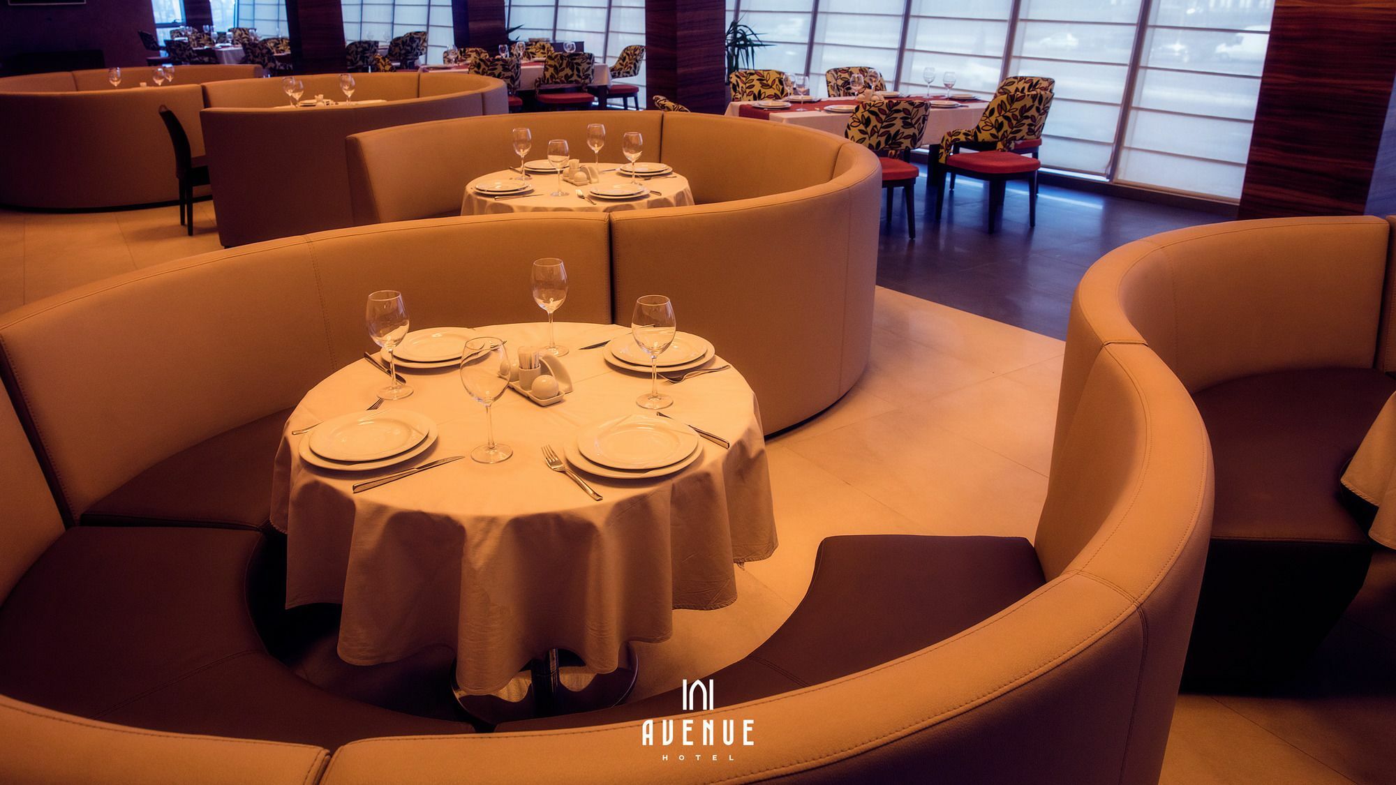 Avenue Hotel Baku Ngoại thất bức ảnh